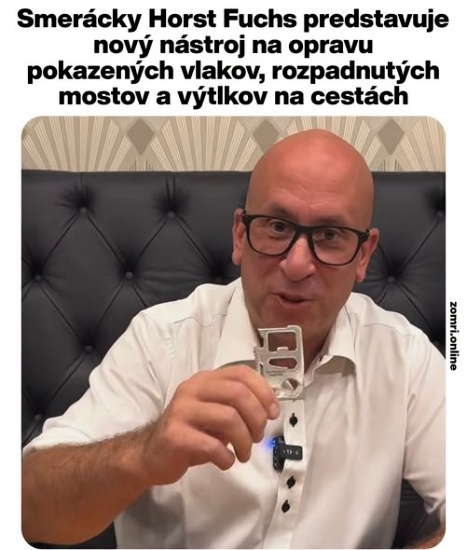 zazracny nastroj