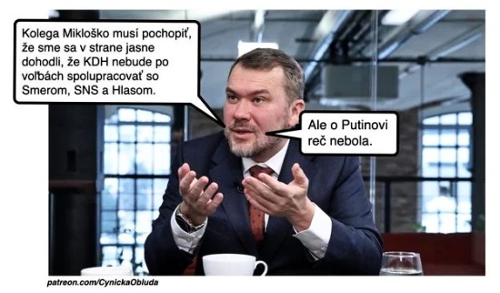 Putina nespomenuli