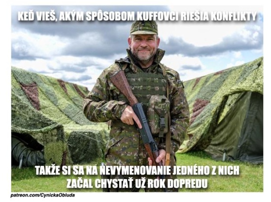 riesitel konfliktov