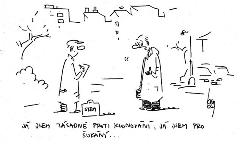 www.juglon.estranky.sk - Fotoalbum - kreslené vtipy - Vladimír Jiránek