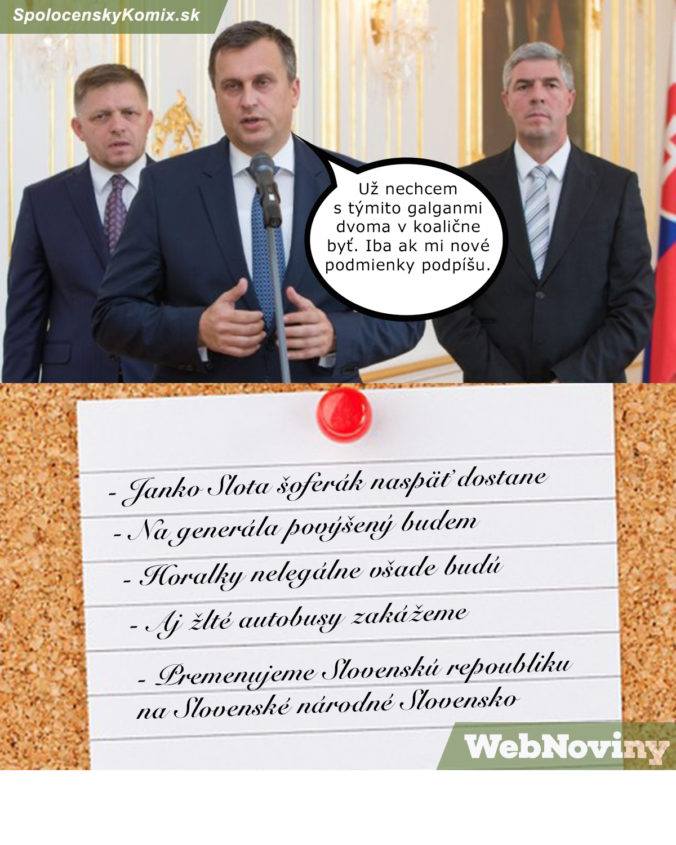 legitimne poziadavky