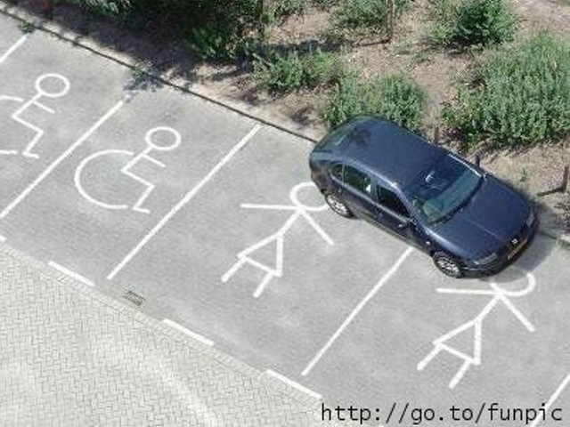 parkovanie podla navodu