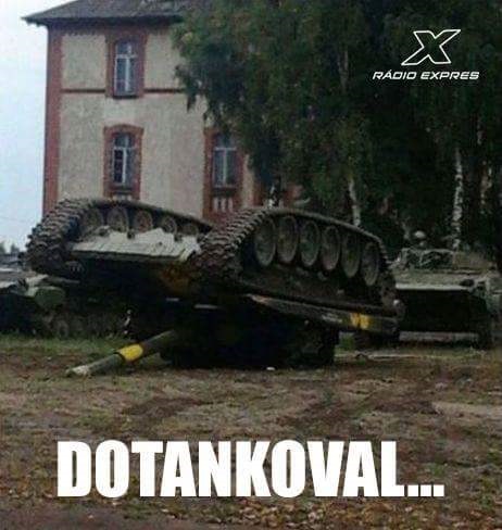 dotankoval