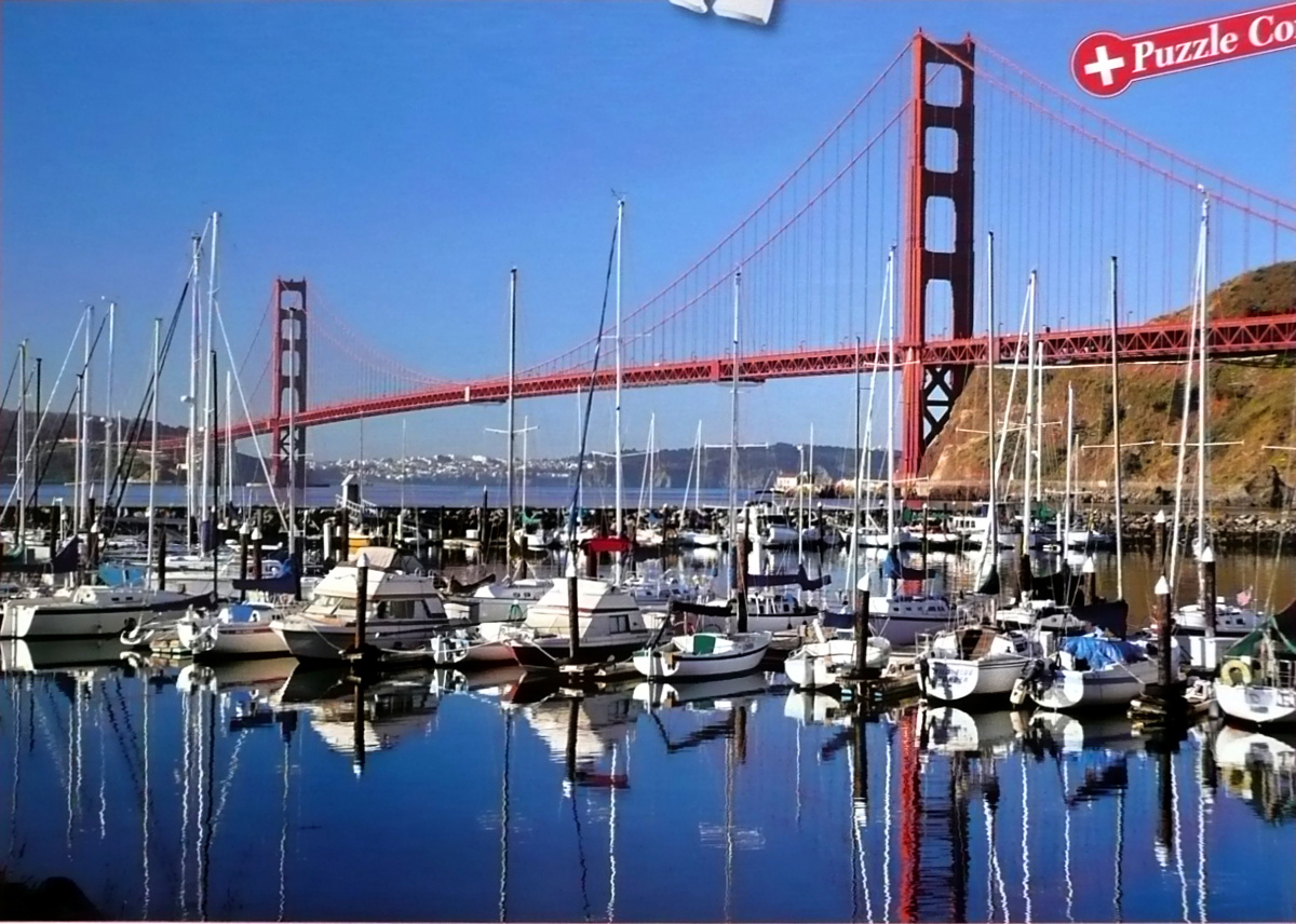 2000 Golden Gate foto
