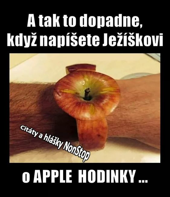 Apple hodinky