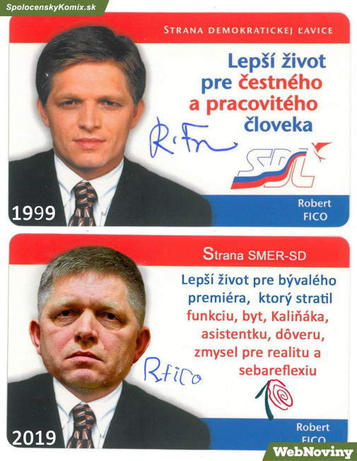 Fico po dvadsiatich rokoch