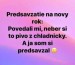 predsavzatia