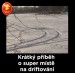 koniec driftovania