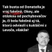 istota v nedohladne