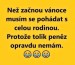 bez toho to nepojde