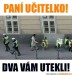 dvoch neustrazila
