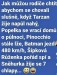 argumenty deti