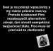 zbozne prianie