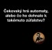 co dohnalo Cekovskeho