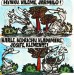 Vycital hynkuvilem