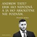 nie poznam