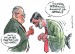 Danglar drzat hubu a nebranit sa