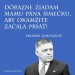 dorazne ziadam