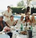 Richard Gere, Tom Cruise, Leonardo di Caprio, Brad Pitt, Naomi Campbell, Cindy Crawford, Claudia Schiffer