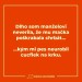 po cucfleku uverila