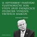 prisaham, vlastnorucne